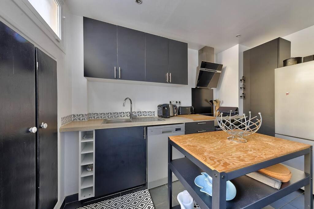 Cosy 2 Bedroom Flat 10Min To The Vieux Port Marseille Exteriér fotografie