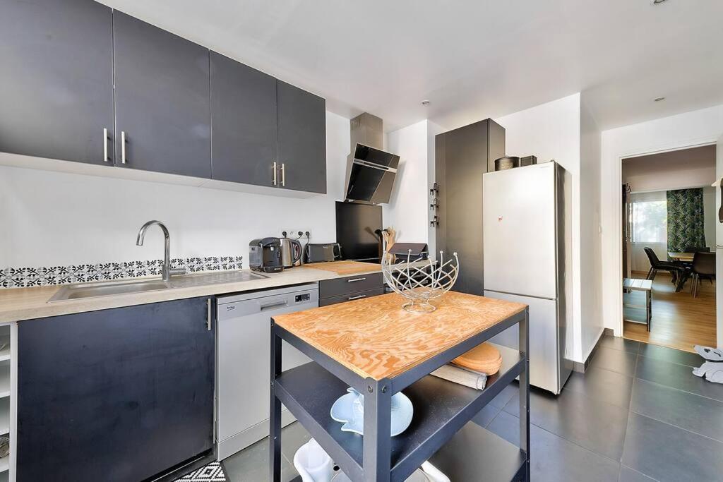 Cosy 2 Bedroom Flat 10Min To The Vieux Port Marseille Exteriér fotografie